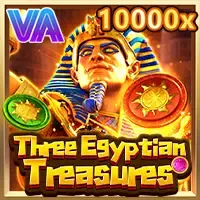 Three Egyptian Treasures thumbnail