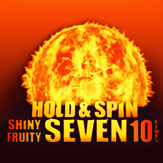 Shiny Fruity Seven 10 Lines Hold and Spin thumbnail